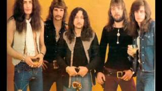 URIAH HEEP  LADY IN BLACK BACKING TRACK [upl. by Llerdnek260]