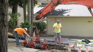 Water Main Project [upl. by Madigan]