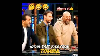 Masterchef Türkiye 😂😂mehmetşef somerşef danilozanna tatlı komedi cemalcansurvivorsubscrbe 👍 [upl. by Hal]