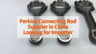 Brand New Genuine Perkins Connecting Rods for Various Models  Top Quality and Reliable Performance [upl. by Karie10]