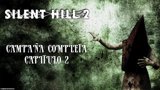 Llegamos al Hospital  Silent Hill 2 Capítulo 2 [upl. by Ehttam]