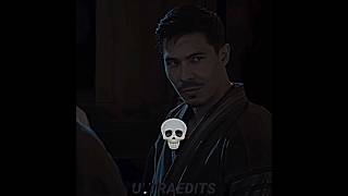 Sensei Iron Dragons☠️ edit cobrakai johnnylawerence viral shorts [upl. by Augustin]