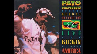 Pato BantonDont Sniff CokeAlbumLive amp Kickin All Over America1993 [upl. by Nata]