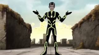 Ben 10 Generator Rex Upgrade Rex Fight [upl. by Nelyt723]