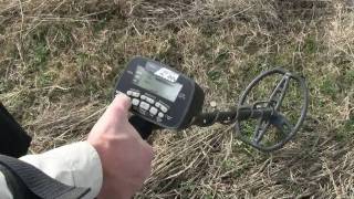 Garrett Metal Detectors AT Pro Basics Part 2 of 7 [upl. by Ynneg]