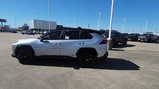 2024 Toyota RAV4Hybrid XSE Katy Houston Cinco Ranch Sugarland Jersey Village TX [upl. by Sauder]