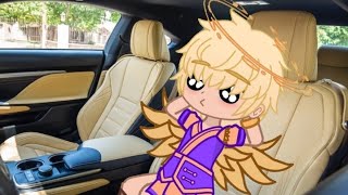 Did we lock our baby in the car  Empires SMP Season 2  Gacha Club [upl. by Martine]