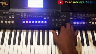 Learn how to Vamp on Piano BreakdownTutorialExplanations [upl. by Alyakim466]