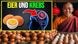 Nie essen Sie Ei mit quotDiesemquot 🥚 verursacht Krebs und Demenz Die 3 besten und schlechtesten Rezepte [upl. by Woodward682]