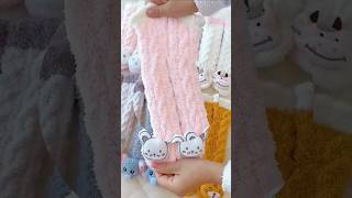 Adorable Ruffled Baby Socks for Newborns amp Toddlers 🍼👶 shorts [upl. by Asirb643]