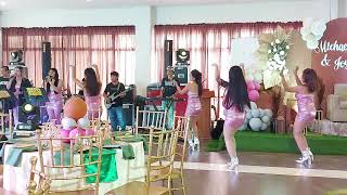 Birahe cha cha Gig  Meynard Resort Pallua Tuguegarao City cover CTJ NAVAS BAND  09168442301 [upl. by Koren]