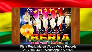 Pista ▷ Grupo Iberia ● El Perdedor PISTA✓✓✓ [upl. by Suivatnom]