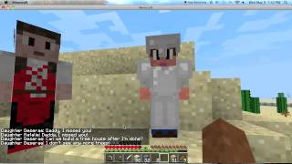 Minecraft Comes Alive Ep 3 Carlos Fishing [upl. by Valenka]