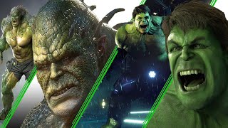 Marvels Avengers  Hulk Vs Abomination  Story Mode first meeting [upl. by Purpura]