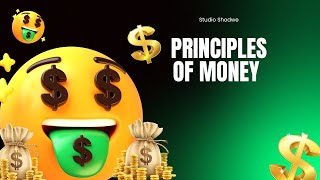 Personal Principles of Money might be your secret to Resourceful Influencing [upl. by Jazmin]