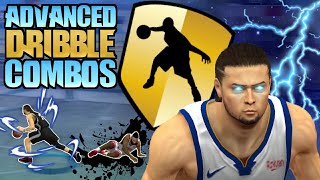 12 DEADLY DRIBBLE MOVES to BREAK ANKLES in NBA2K20 MOBILE [upl. by Saibot789]