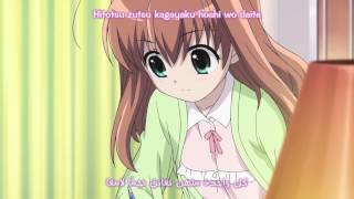 أوفا بريق حيوان الجوهرة شارة البداية Jewelpet Tinkle OVA OP [upl. by Trish742]