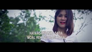 NYUMPUT  DOEL SUMBANG MUSIK VIDEO LIRIK OFFICIAL [upl. by Kern]