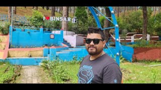 Binsar Mahadev Ranikhet tour😍🥶 [upl. by Nnilsia]