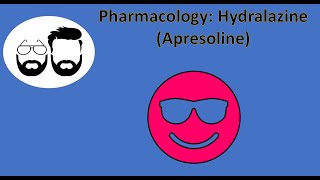 NCLEX Prep Pharmacology Hydralazine Apresoline [upl. by Streetman138]