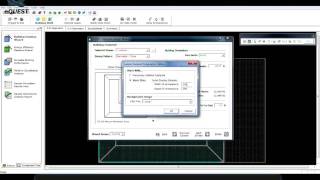 Importing a CAD File into eQUEST  EnergyModelscom [upl. by Jedlicka]