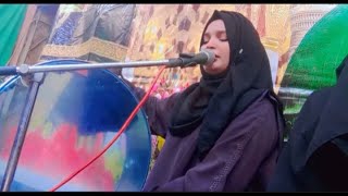 darood sharif  naat  naat sharif 2023 naat new  naat new arabic alishba naaz [upl. by Eiffe359]