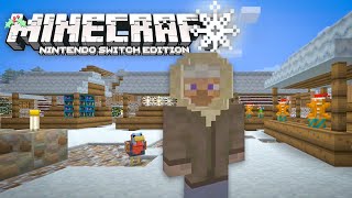 Minecraft Legacys Festive Mashup Pack Nostalgia [upl. by Aray]