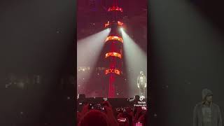 Ed Sheeran amp Eminem perform “Stan” live 🔥 edsherran eminem stan detroit liveperformance like [upl. by Sayles]