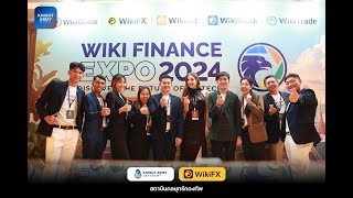 Wiki Finance Expo 2024 [upl. by Nospmas]