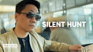 Thriller Short Film  SILENT HUNT Shot on iPhone 14 [upl. by Kired856]