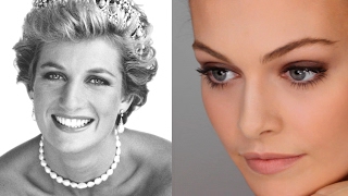 THE Princess Diana Makeup Look  with Guest Artist Mary Greenwell [upl. by Anyer]