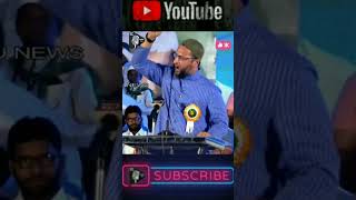 Asaduddin Owaisi speech  maharashtra Election [upl. by Alol389]