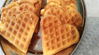 Bakina kuhinja  bakin kolač vafli Grandmas cake waffles [upl. by Atilrac]