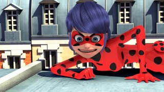 Tikki Taking Over Ladybug’s Body  Dearest Family ENG DUB [upl. by Llerref711]