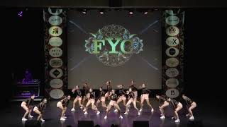 5 FRAULES TEAM BEST LADIES DANCE CREW [upl. by Haraj]