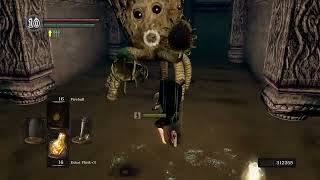 53 Lost Izalith Red Titanite Chunk x 6 amp Red Titanite Slab Dark Souls Remastered [upl. by Volnay172]