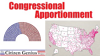 Congressional Apportionment [upl. by Benildas]