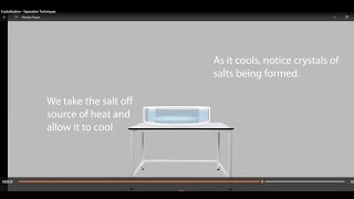 Crystallization  Separation Techniques [upl. by Westlund]