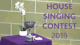 Prep House Singing Contest 2019 [upl. by Milon]