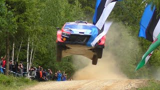 Best of WRC 2023  Best of RALLY 2023  MAX ATTACK [upl. by Ahsok433]