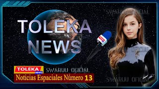 Noticias Espaciales 13 Actualización 31 de Enero de 2024 🛸🛸🌐🌌👽 [upl. by Demodena632]