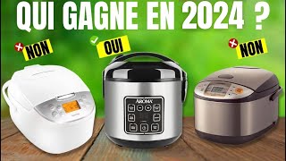 TOP 5  Meilleur cuiseur à riz 2024  Nachetez pas avant de regarder [upl. by Basia]