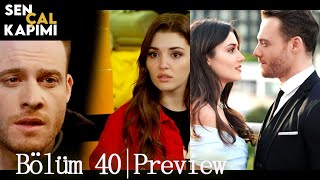 Sen cal kapimi episode 40 Preview English subtitles When will season 2 of the series be released [upl. by Marrin]