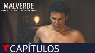 Malverde El Santo Patrón  Capítulo 31 premoniciones  Telemundo Novelas [upl. by Acinej861]