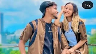 ቡሩኬ ለሀይሚ ዘፈነላት😭😭🤭 biruk for haymi love song [upl. by Hare]