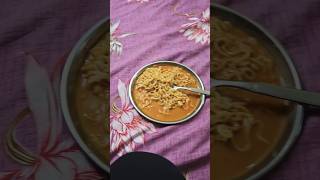 Neend k aage kisi ki nhi sunta😂reels shortvideo trending viralvideo maggi dailyvlog love [upl. by Dlnaod341]