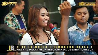 CINTA TERHALANG DOSA  SESHIN  LIVE JB MUSIK DESA GEBANG BLOK KARANG ANYAR 5 OKTOBER 2024 [upl. by Nelg]