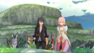 Tales of Vesperia PV 2 Japanese [upl. by Corneille]