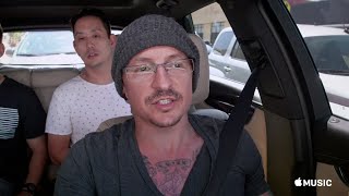 Chester Benningtons Carpool Karaoke [upl. by Medora]