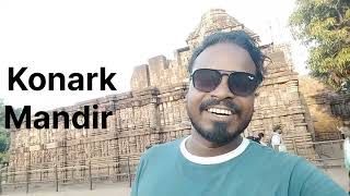 Puri and Konark Mandir vlog  🛕🛕🛕 [upl. by Kiran]